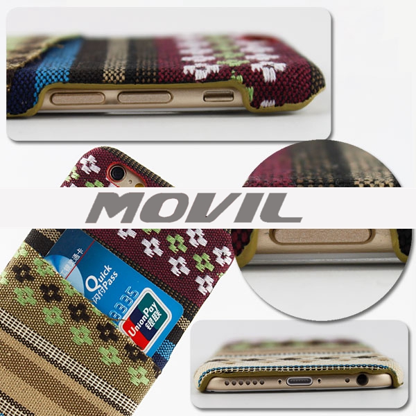 NP-2062 pc Funda para iPhone  6-2